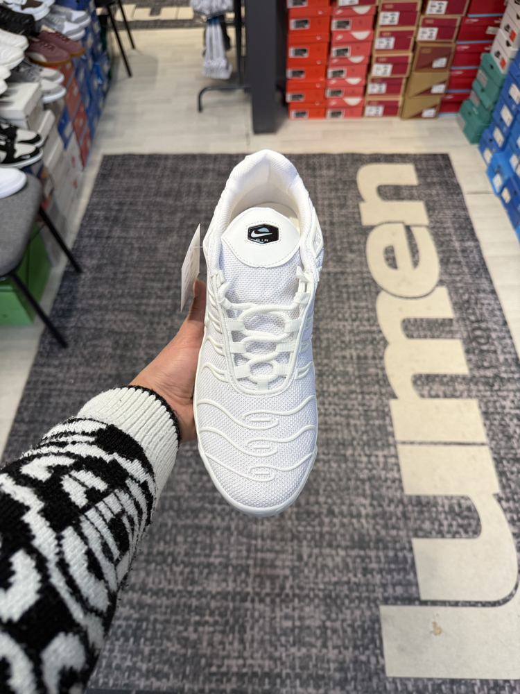 Nike TN Beyaz İthal
