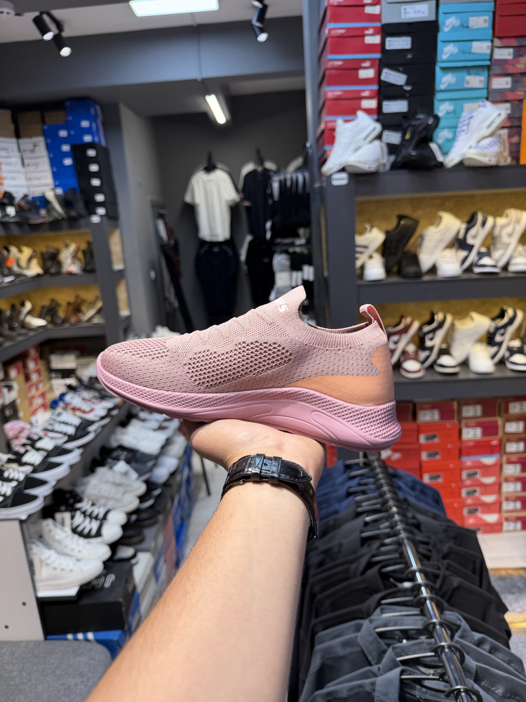 Skechers Triko Pembe