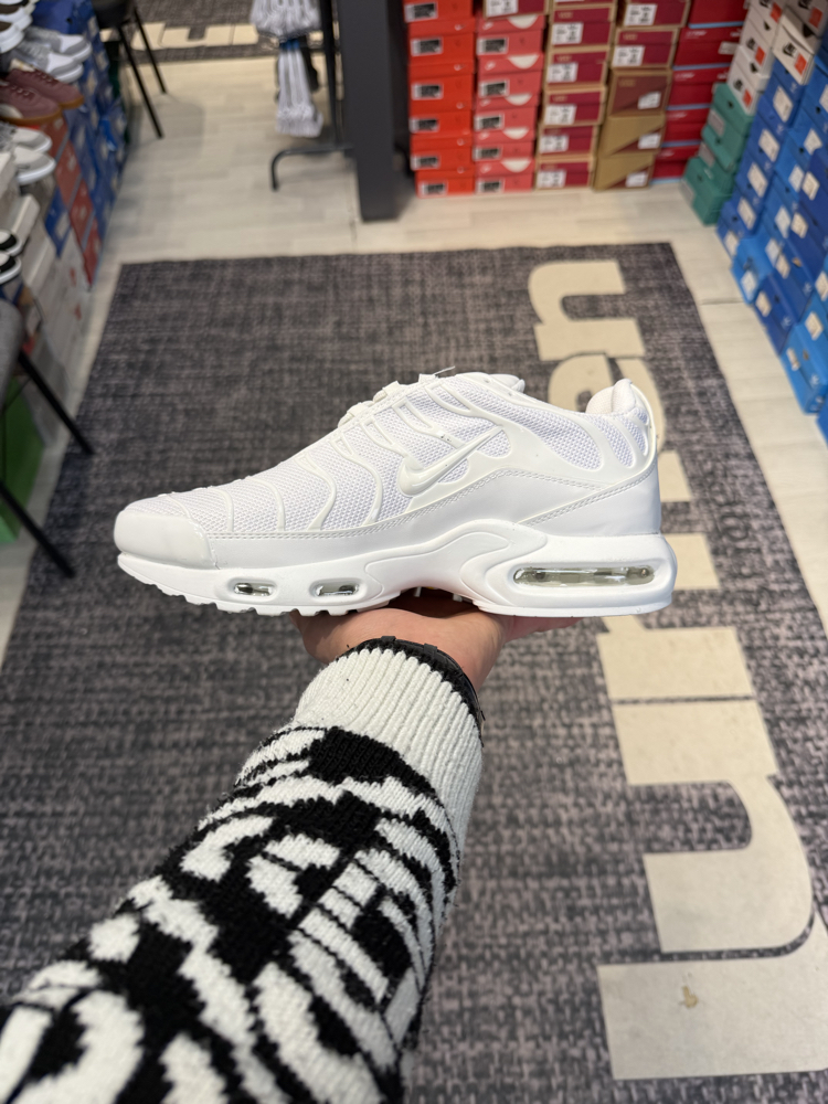 Nike TN Beyaz İthal