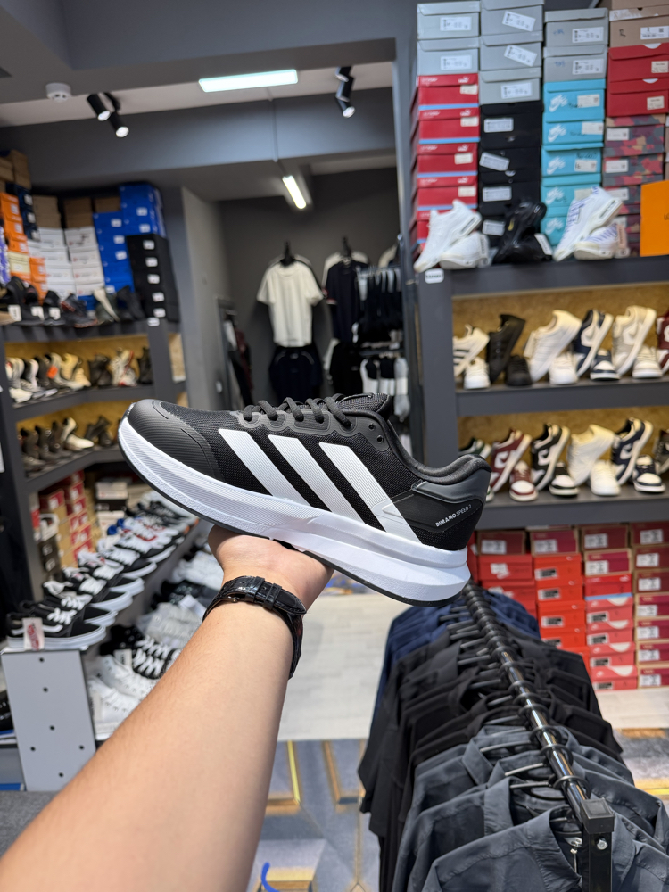 Adidas Duramo Speed 2 Siyah Beyaz