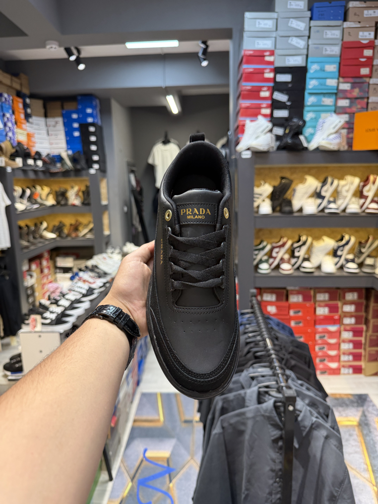Prada Klasik Siyah