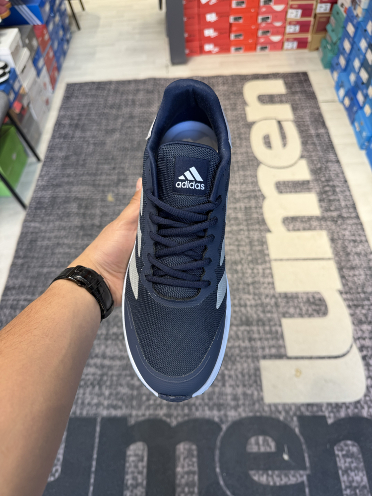 Adidas Duramo Speed 2 Lacivert Gri 