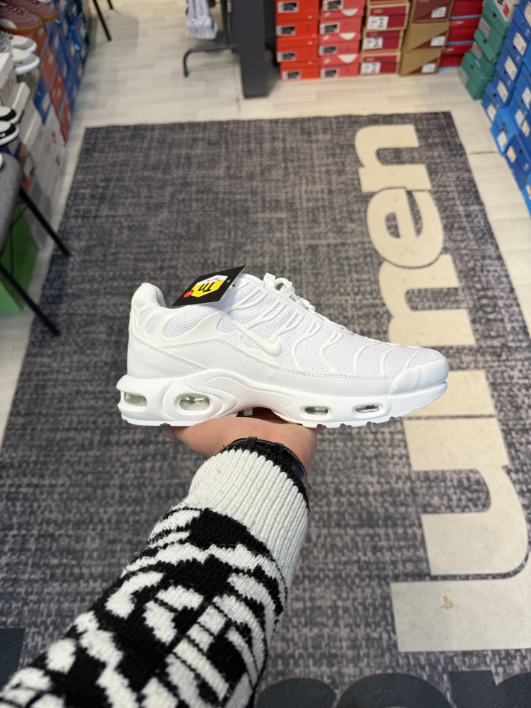 Nike TN Beyaz İthal