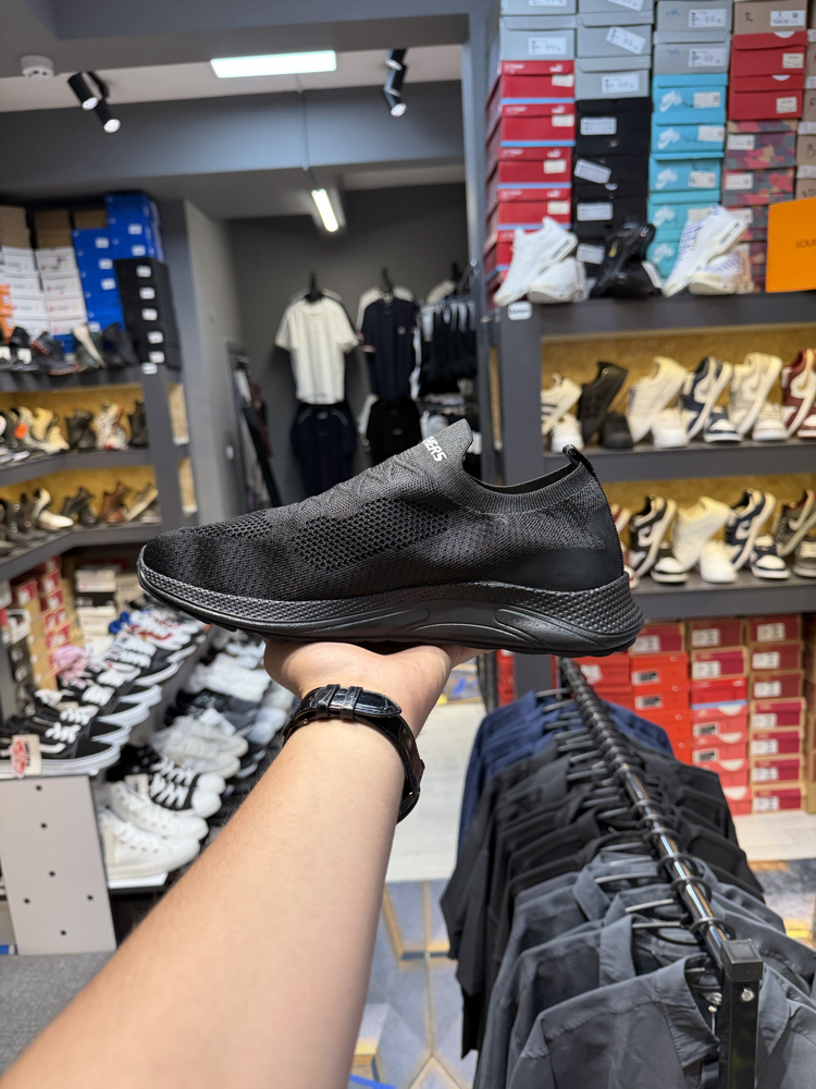 Skechers Triko Siyah