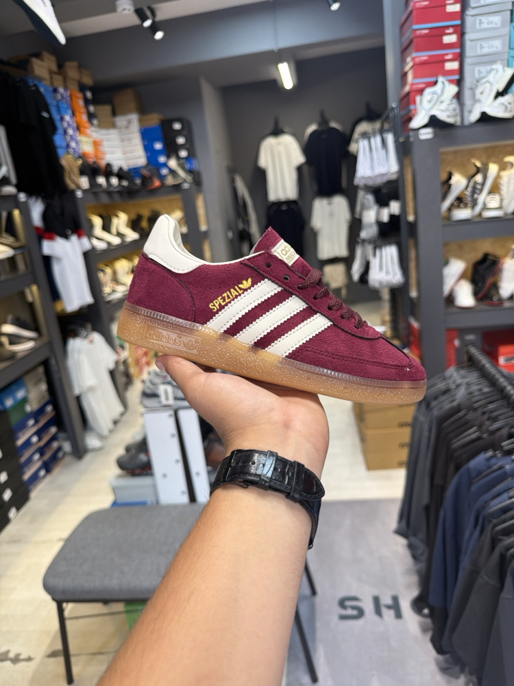 Adidas Spezial Bordo Krem