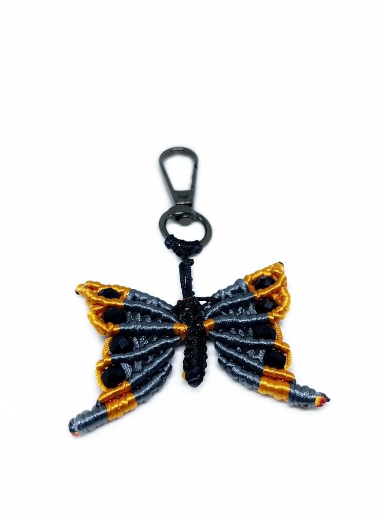 Handmade Butterfly Charm