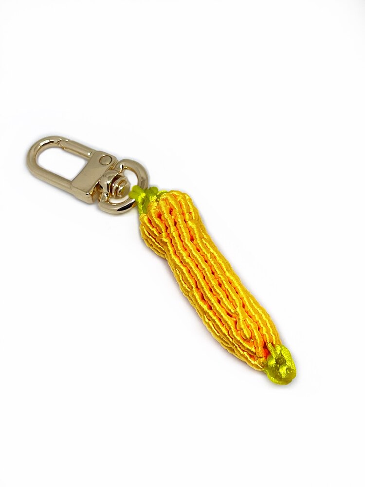 Handmade Corn Charm