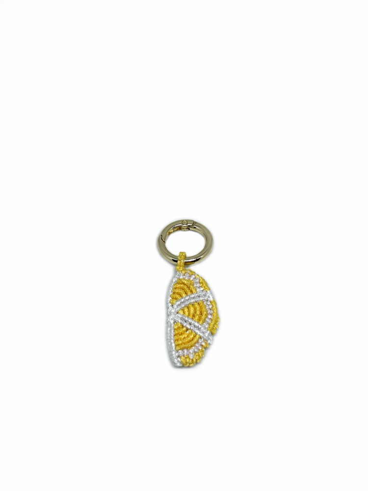 Handmade Lemon Charm