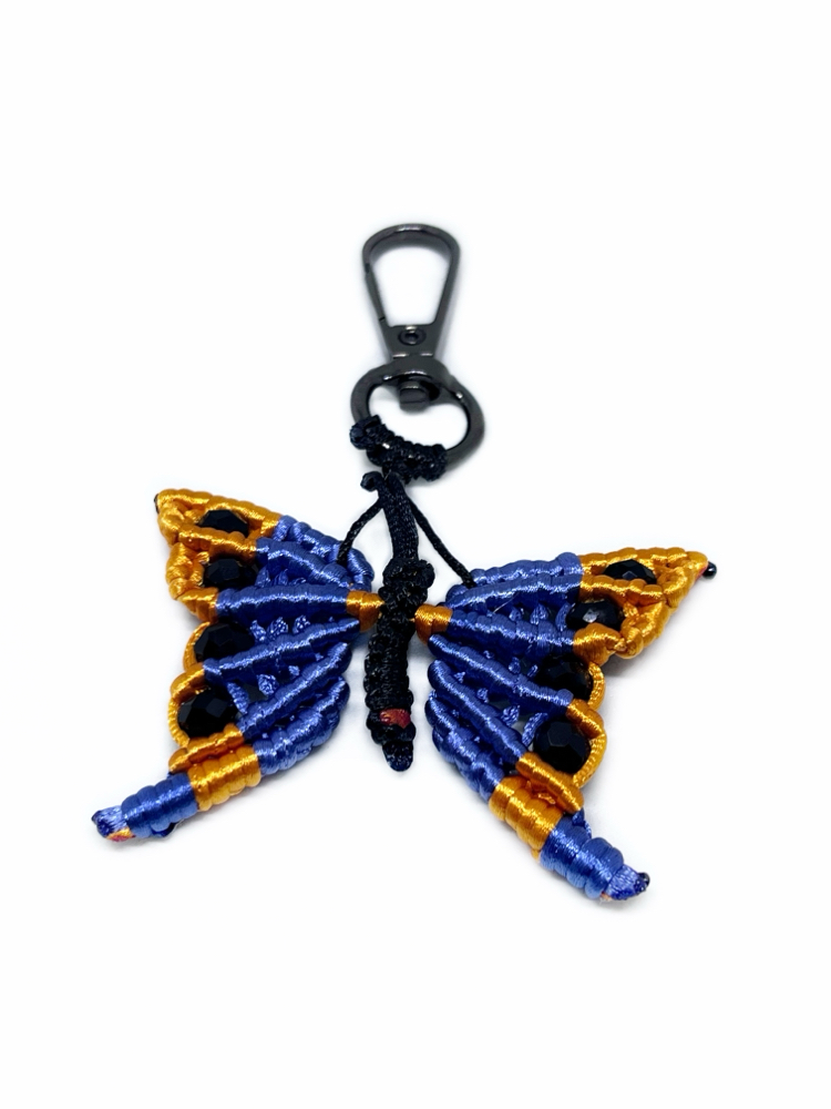 Handmade Butterfly Charm