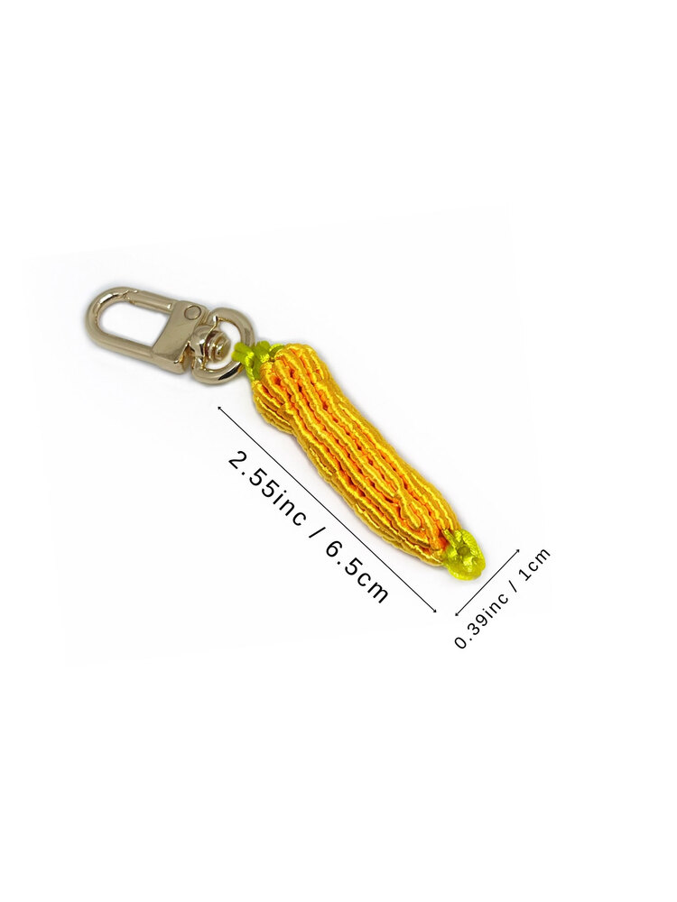 Handmade Corn Charm