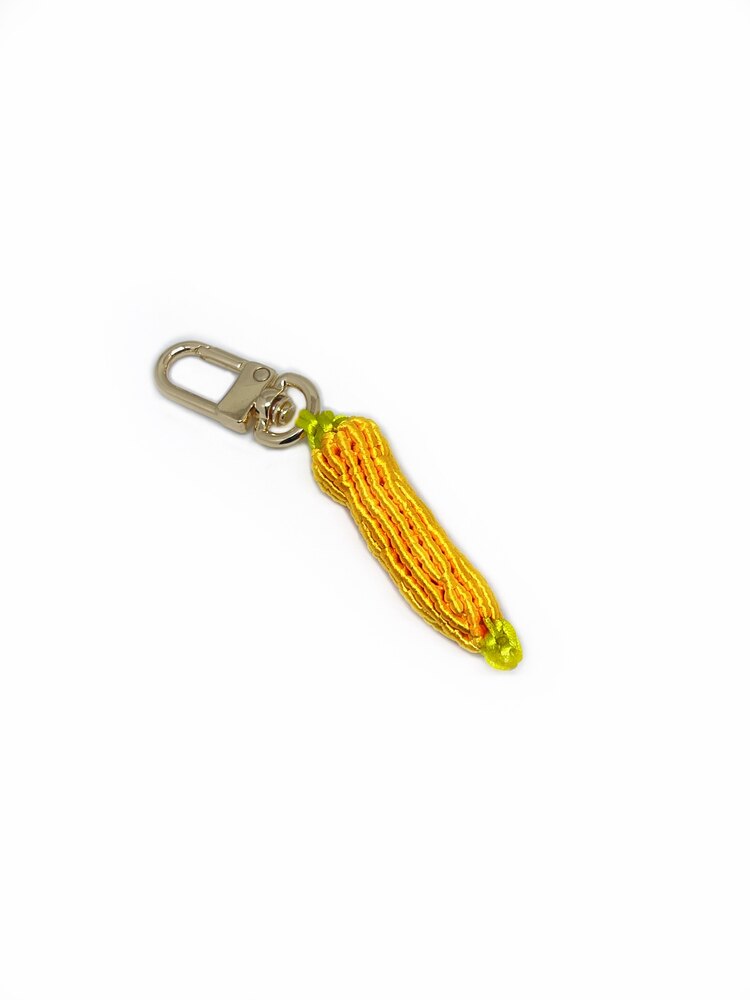 Handmade Corn Charm