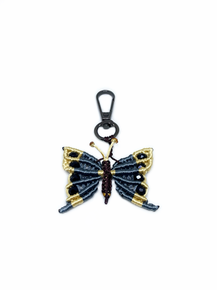 Handmade Butterfly Charm