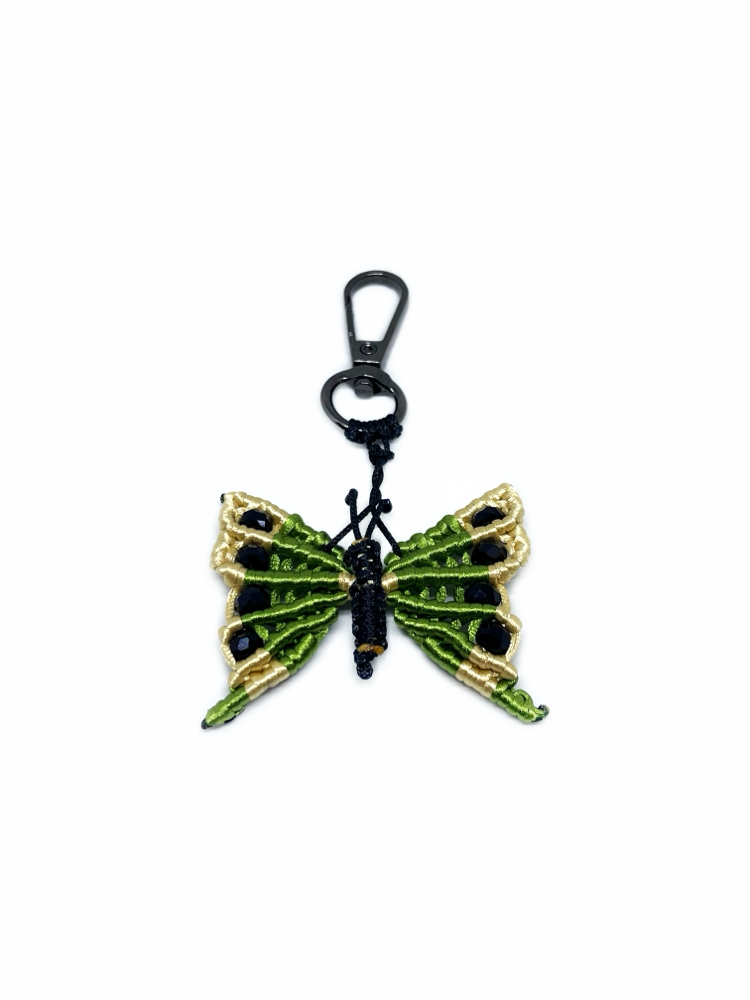 Handmade Butterfly Charm