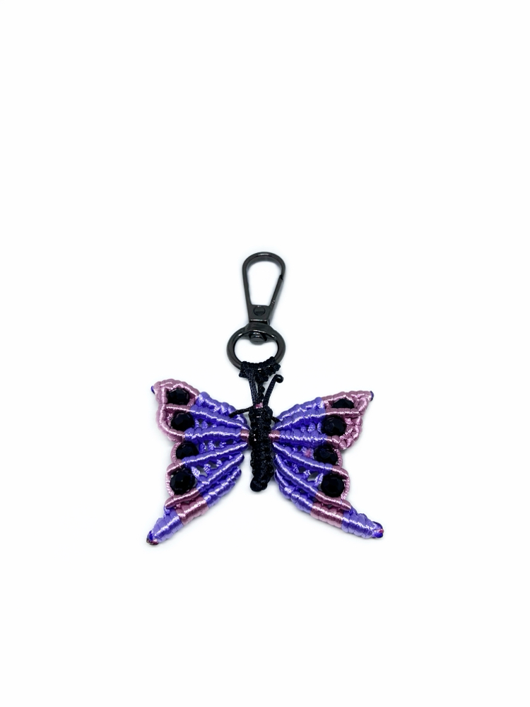 Handmade Butterfly Charm
