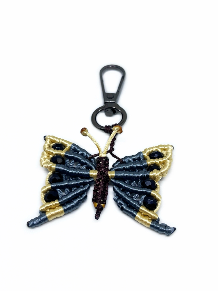 Handmade Butterfly Charm