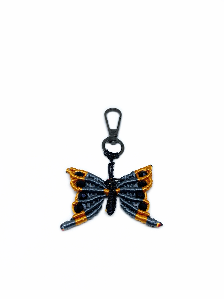 Handmade Butterfly Charm