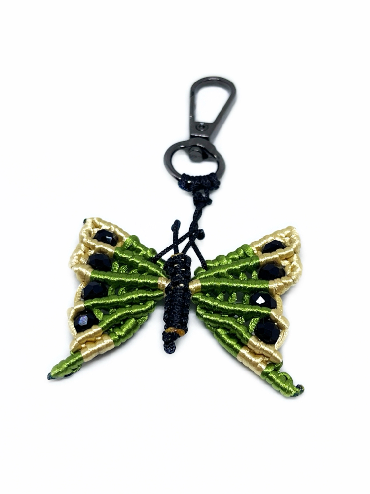 Handmade Butterfly Charm