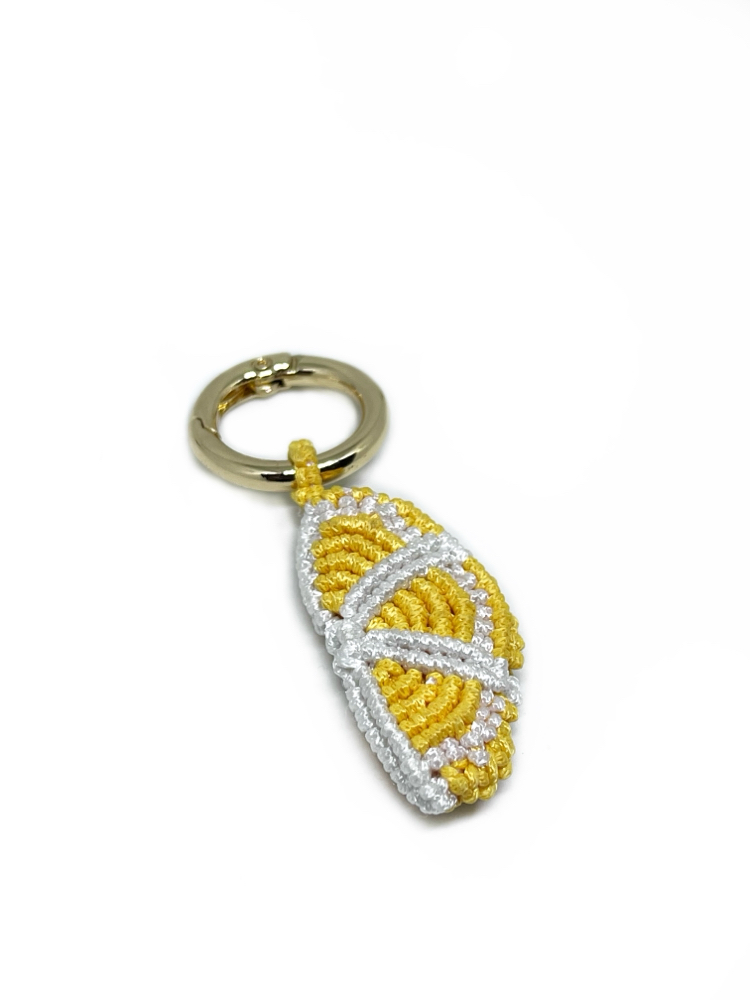 Handmade Lemon Charm