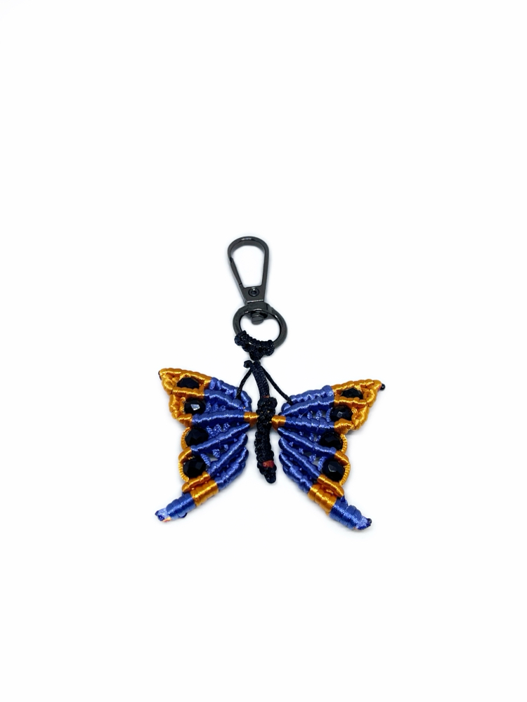Handmade Butterfly Charm