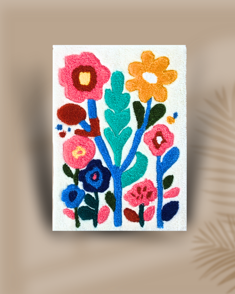 Floral Desen 2 (42x60 cm)