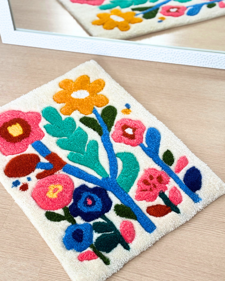 Floral Desen 2 (42x60 cm)