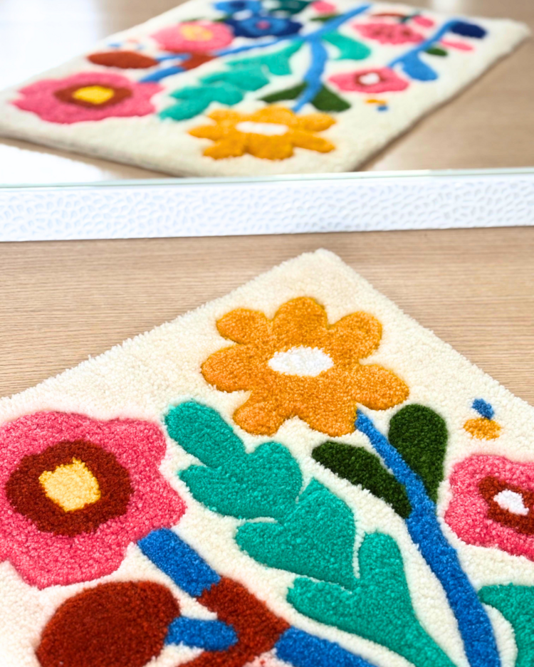 Floral Desen 2 (42x60 cm)