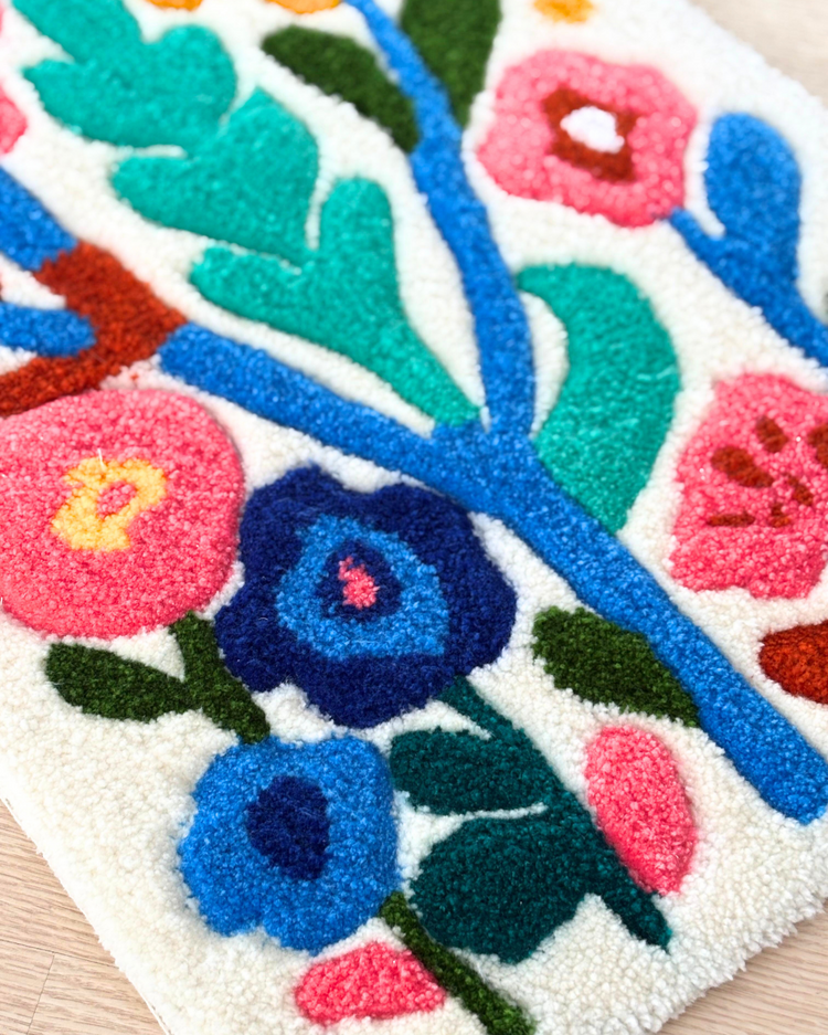 Floral Desen 2 (42x60 cm)