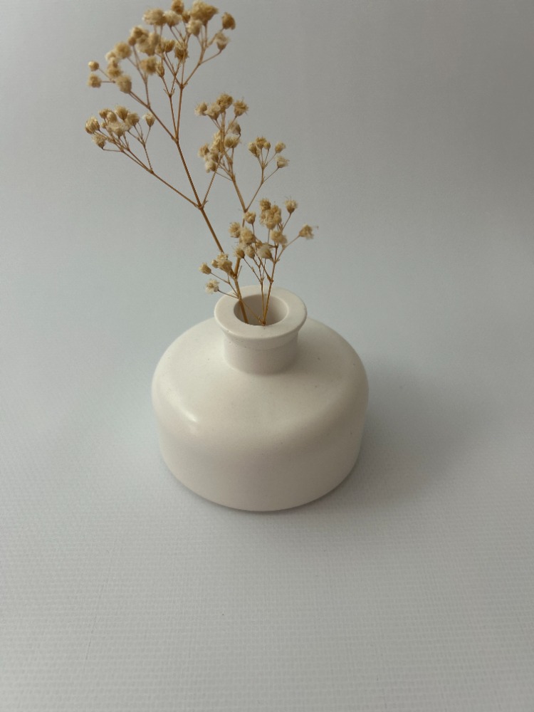 Mini Minimalist Beton Vazo