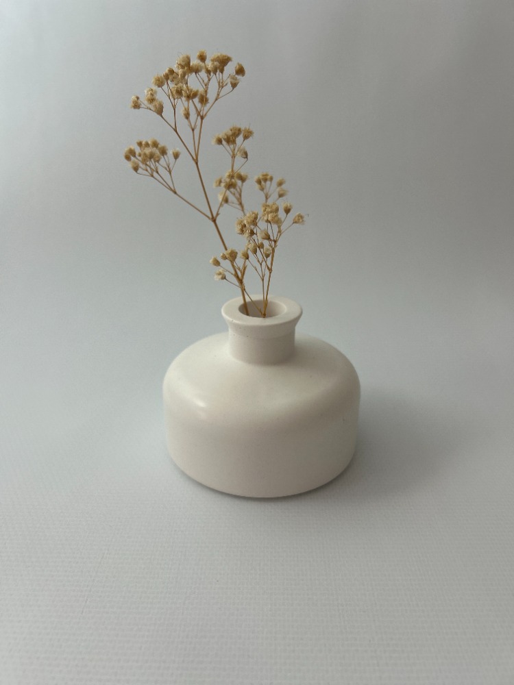 Mini Minimalist Beton Vazo