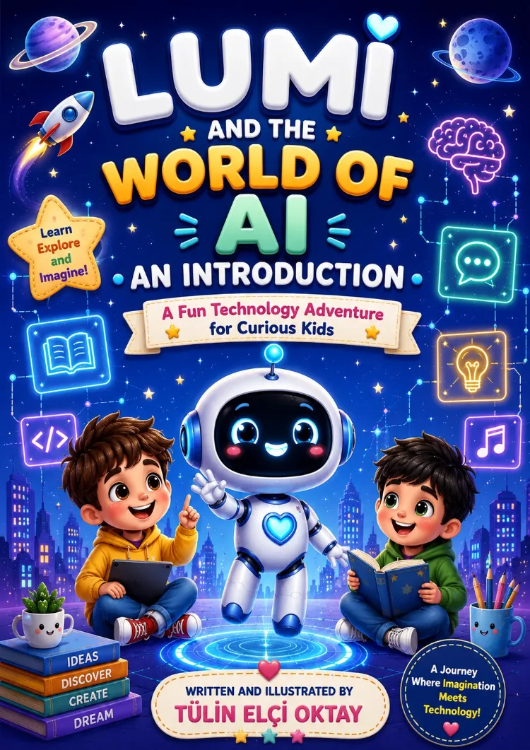 Lumi: An Introduction to Artificial Intelligence - A First AI Adventure for Children