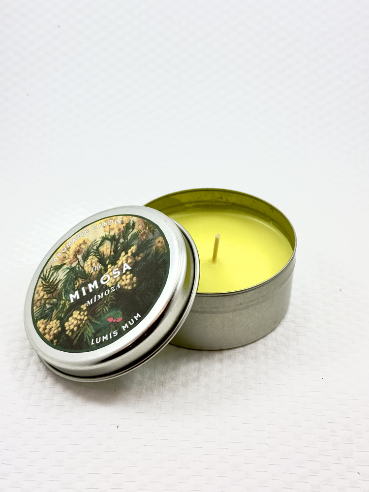 Aroma Terapi Mimoza
