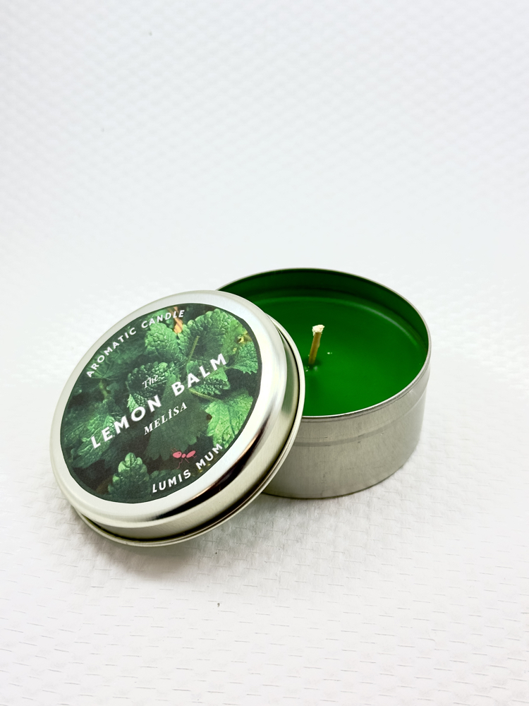 Aroma Terapi Melisa