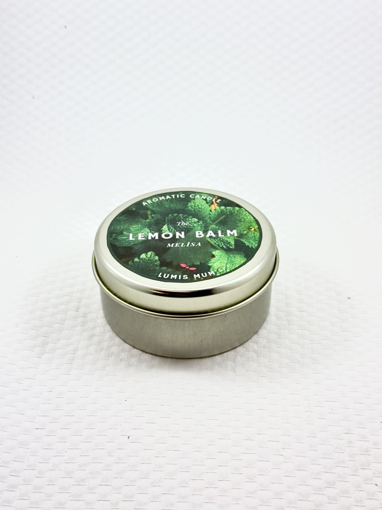Aroma Terapi Melisa