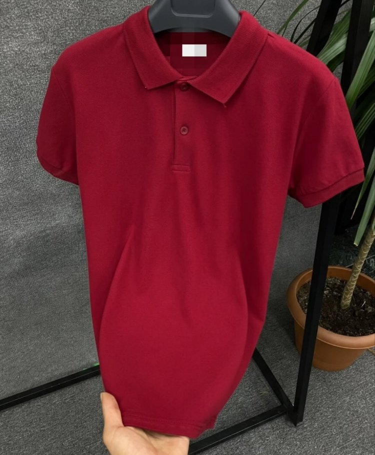Bordo Poloyaka T-shirt 