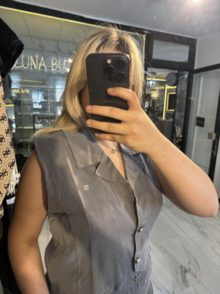 Yelekli premium tensel takım/ithal