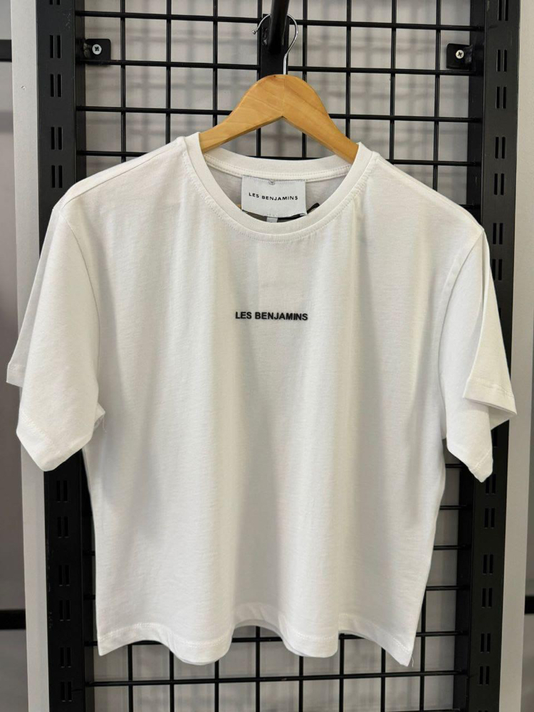 Les tshirt beyaz