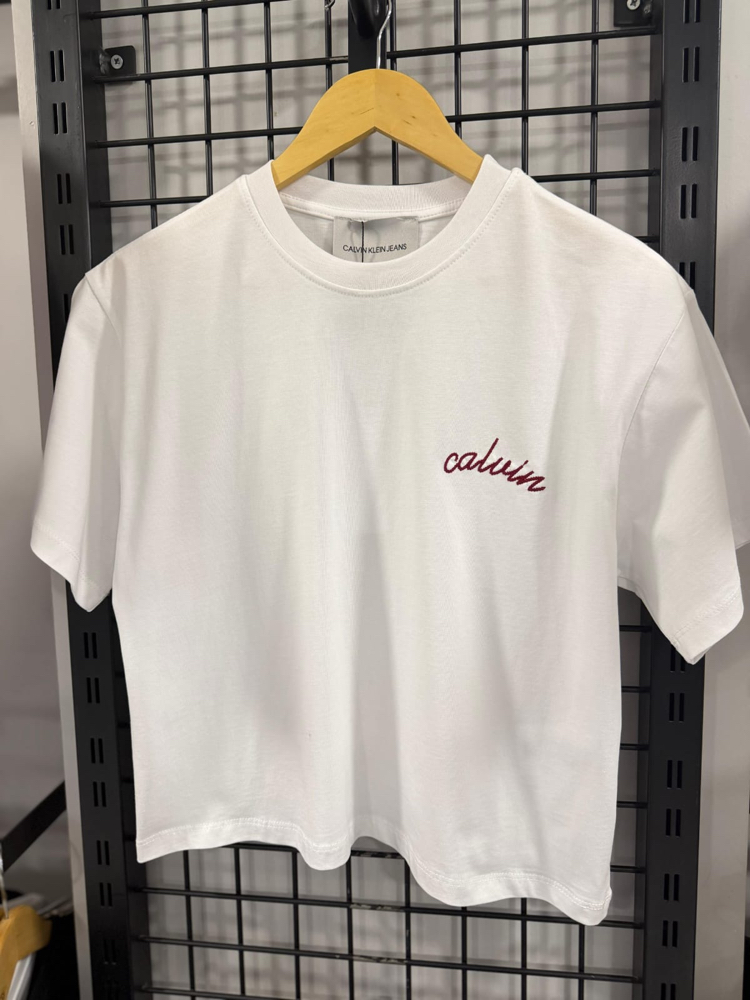 Nakışlı tshirt