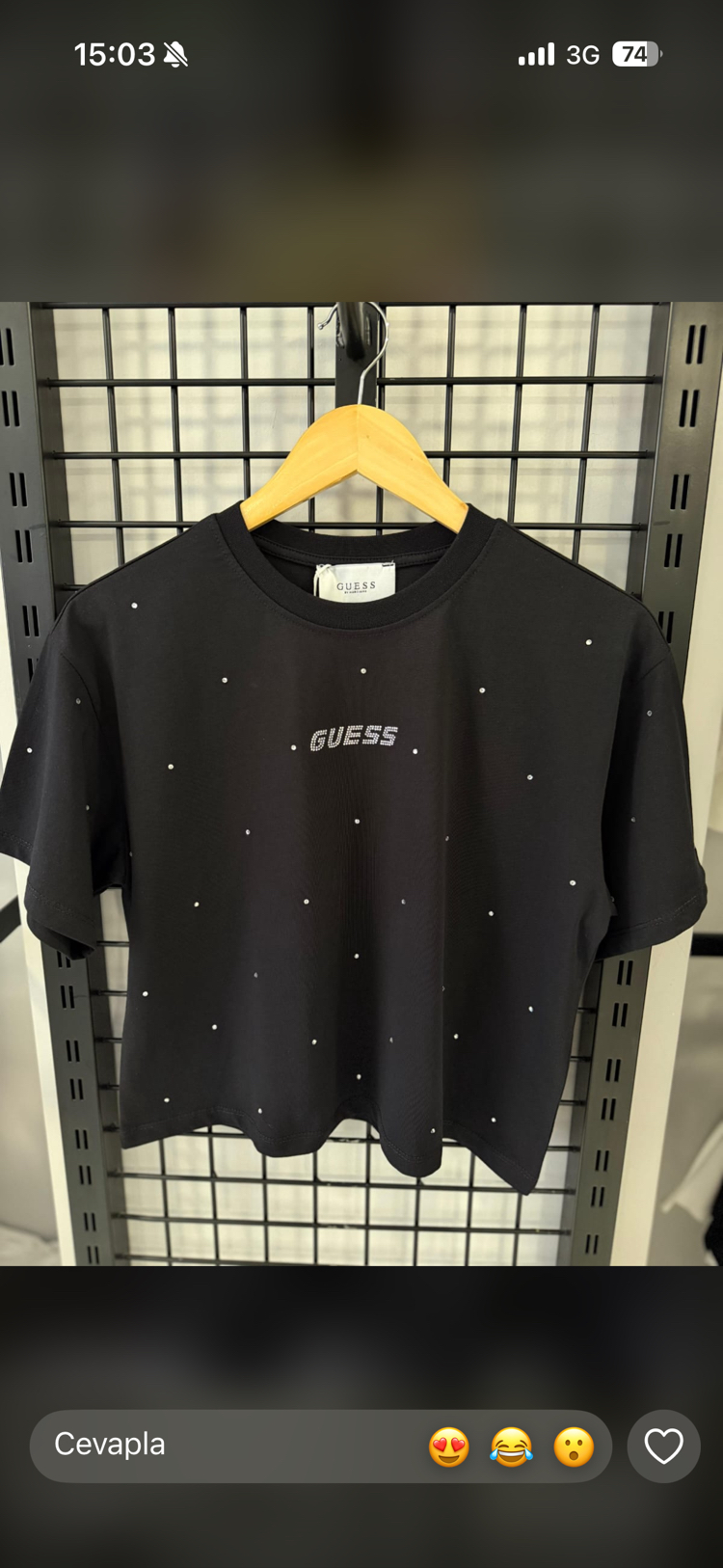 Taş işleme tshirt