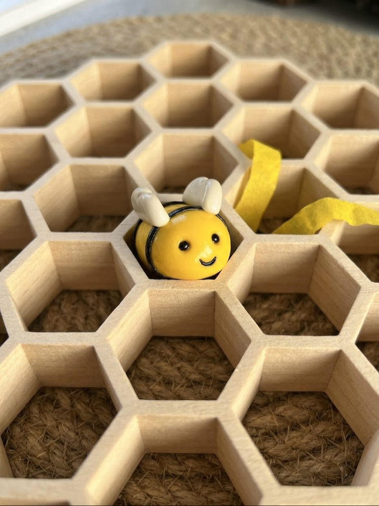 Arı Bumblebee Mini Figür