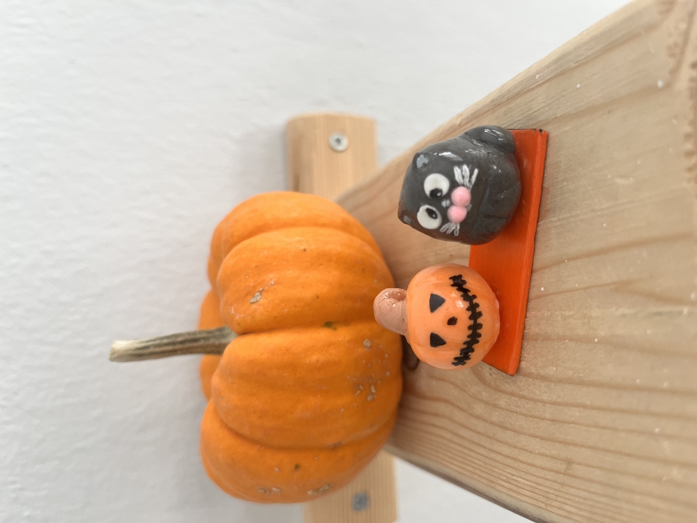 Halloween Desk Friend 