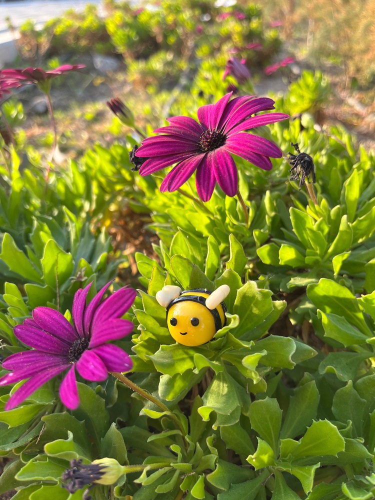 Arı Bumblebee Mini Figür