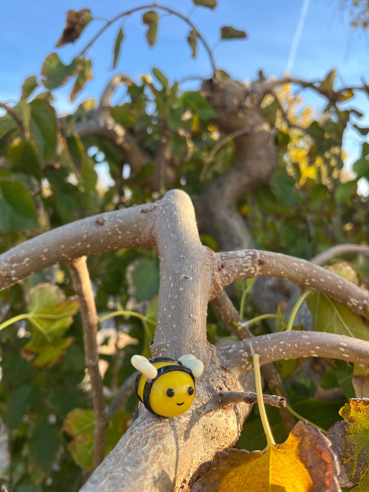 Arı Bumblebee Mini Figür