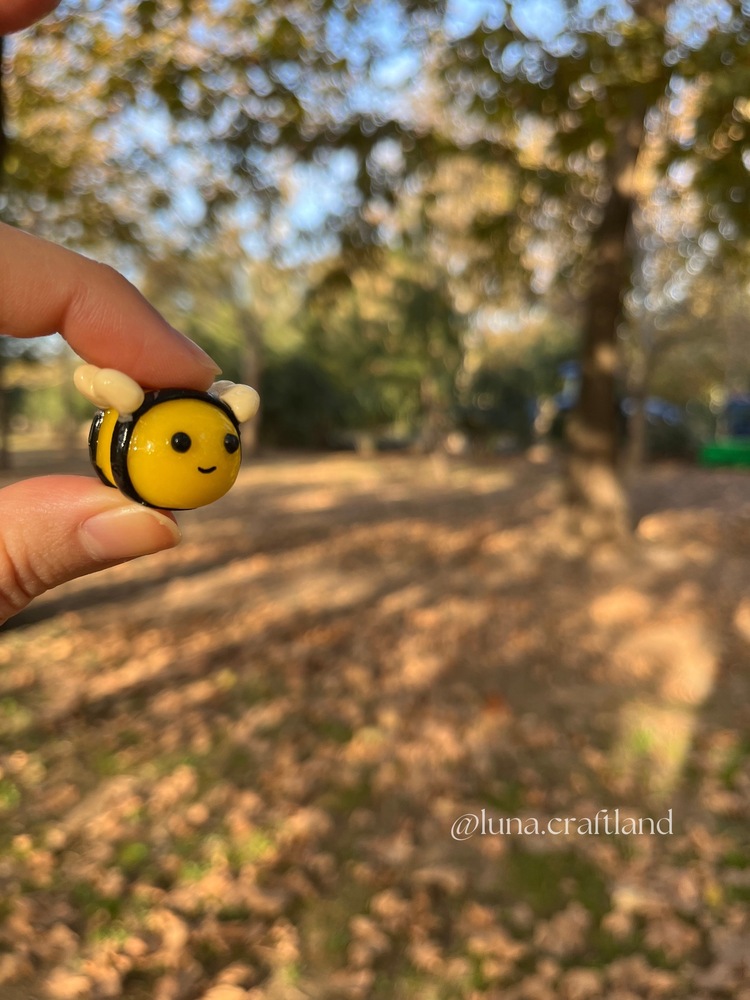 Arı Bumblebee Mini Figür