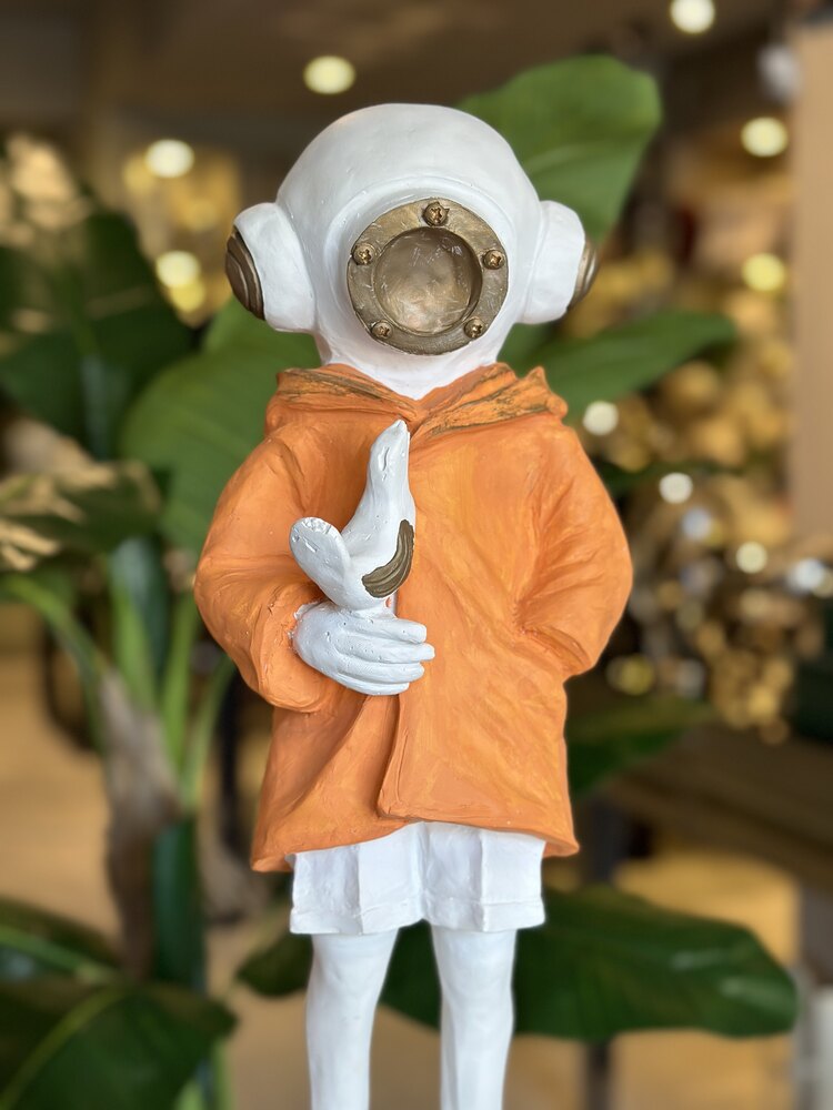 001371 - ASTRONAUT KEEP BİRD
