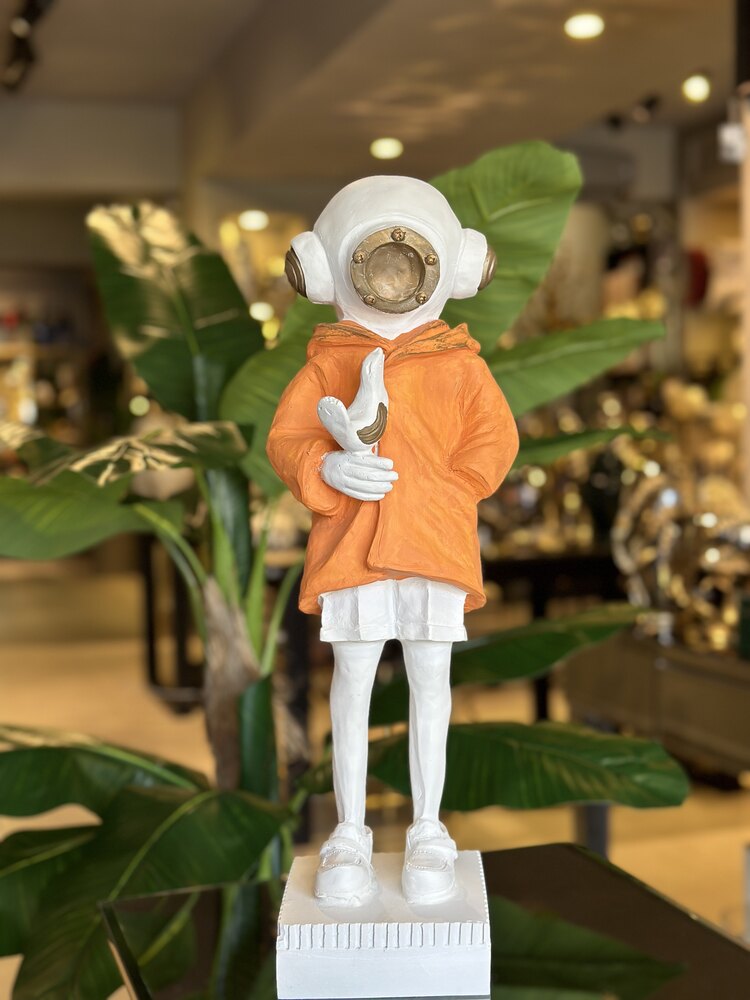 001371 - ASTRONAUT KEEP BİRD