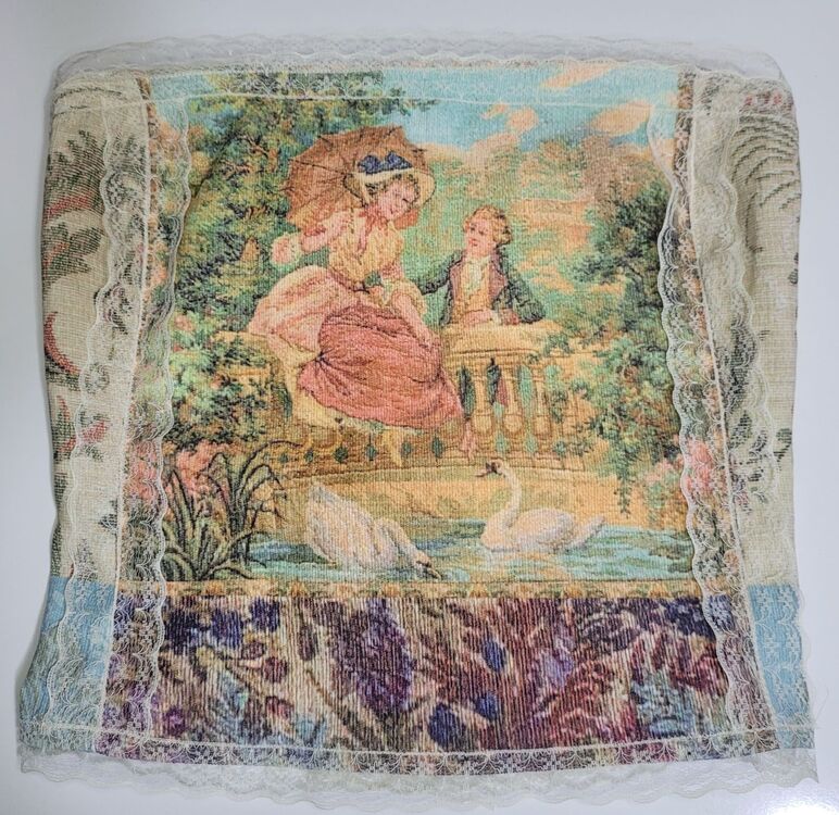 36 & 38/Dantelli Rönesans Korse