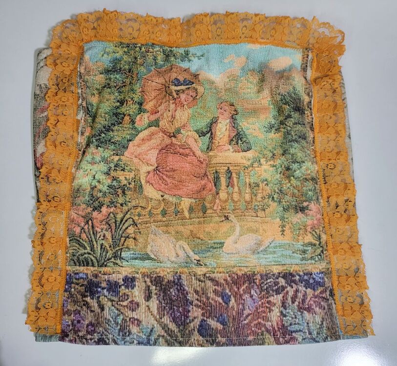 36-38/Turuncu Rönesans Korse