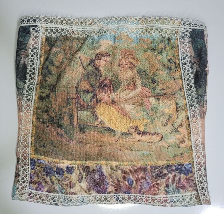 36 & 38/Beyaz Rönesans Masalsı Korse
