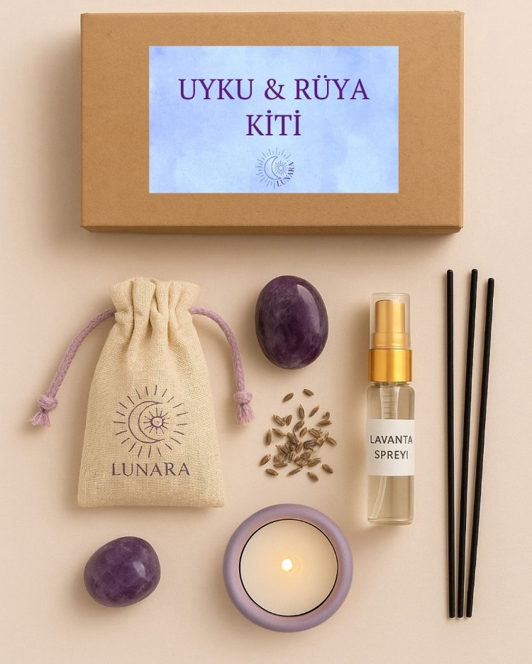 Uyku & Rüya Kiti