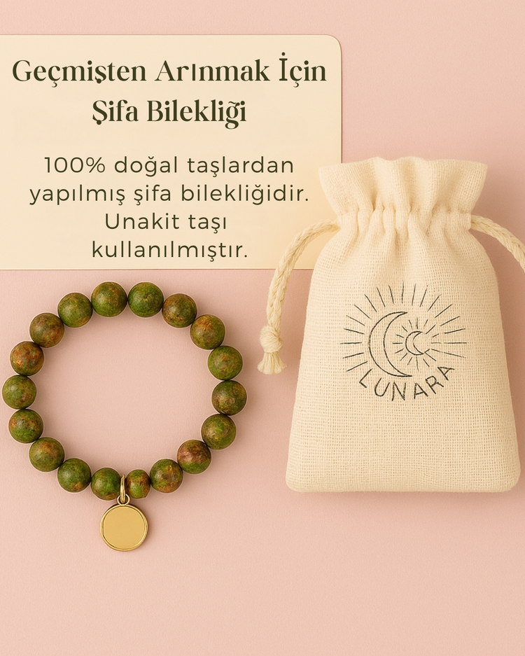 Geçmişten Arınmak İçin Şifa Bilekliği